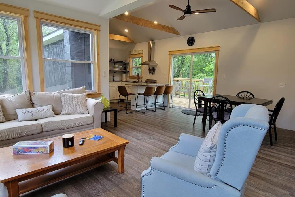 Bethel Woods Cabin Mongaup Valley ภายนอก รูปภาพ