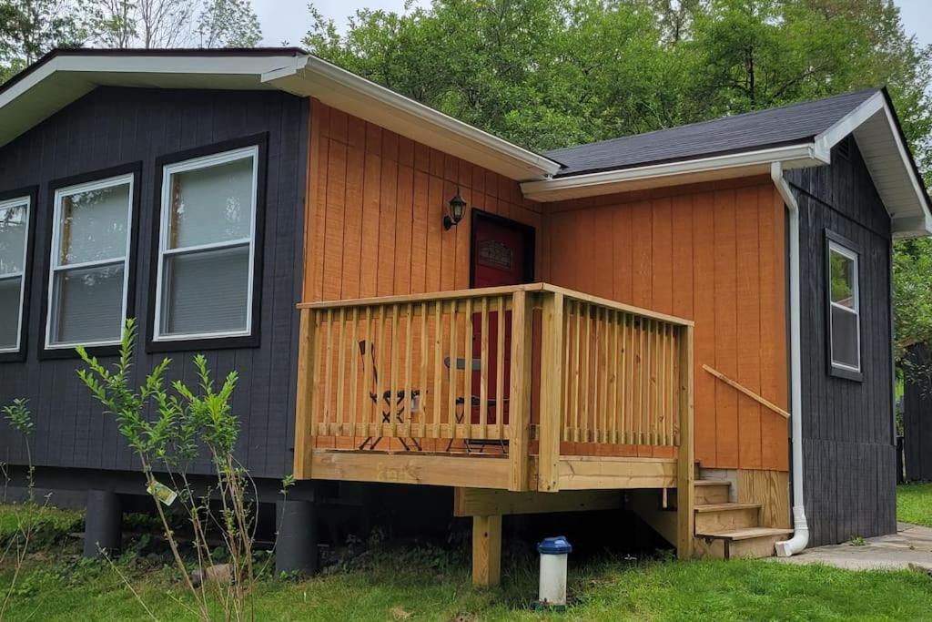 Bethel Woods Cabin Mongaup Valley ภายนอก รูปภาพ