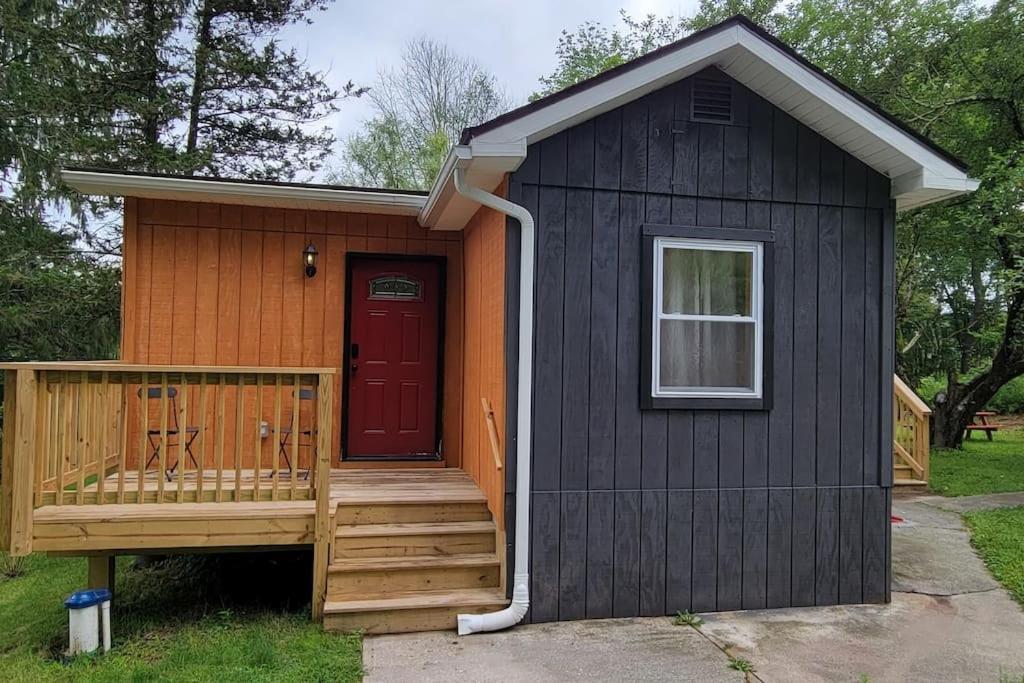 Bethel Woods Cabin Mongaup Valley ภายนอก รูปภาพ